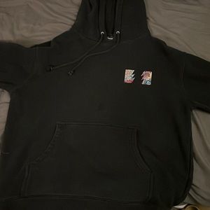 Hundreds Black Hoodie